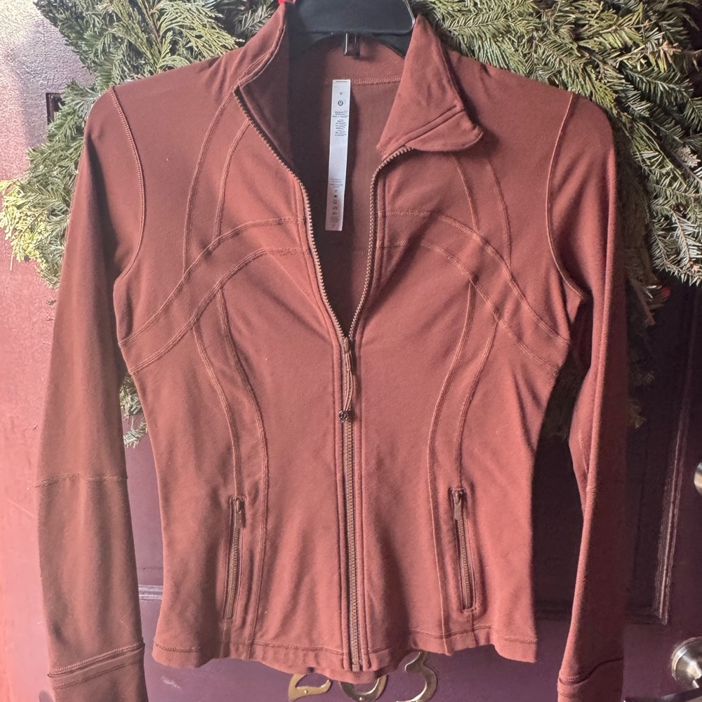 lululemon define jacked Rich Brown
